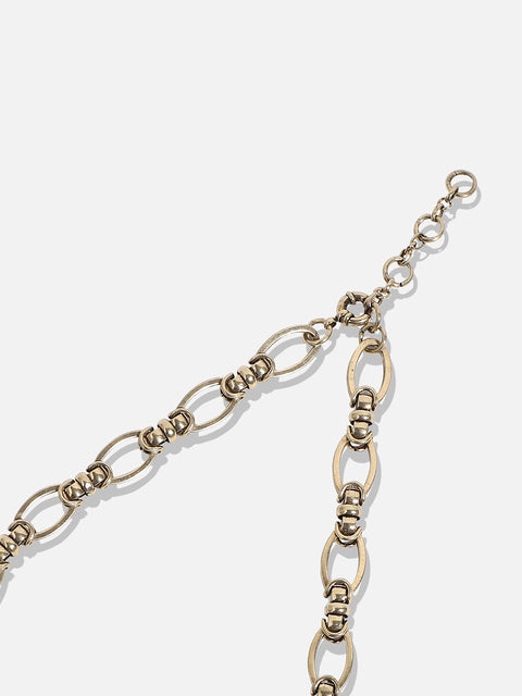 Layla Fire Necklace
