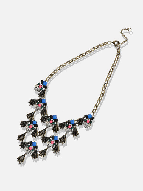 Trinity Drop Necklace