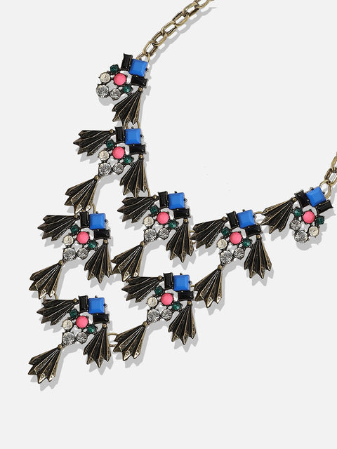 Trinity Drop Necklace