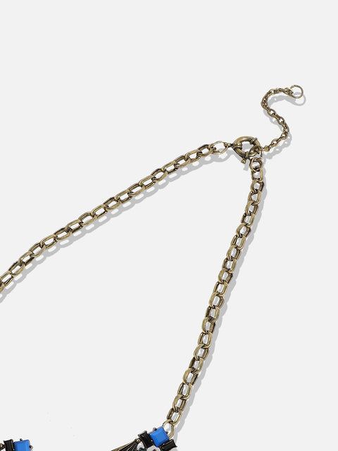 Trinity Drop Necklace