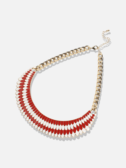 Chunky Collar Necklace