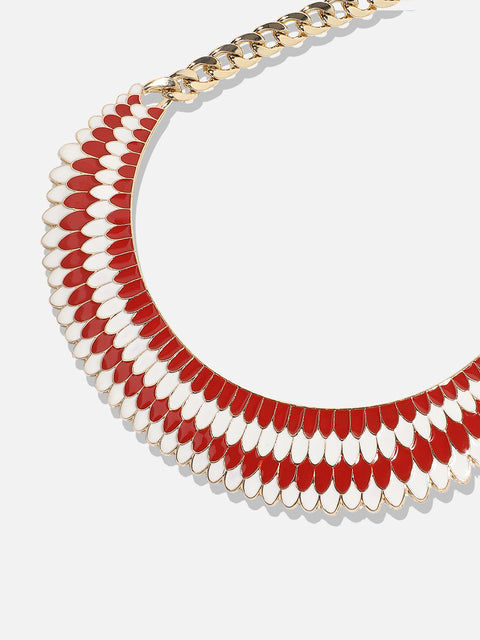 Chunky Collar Necklace
