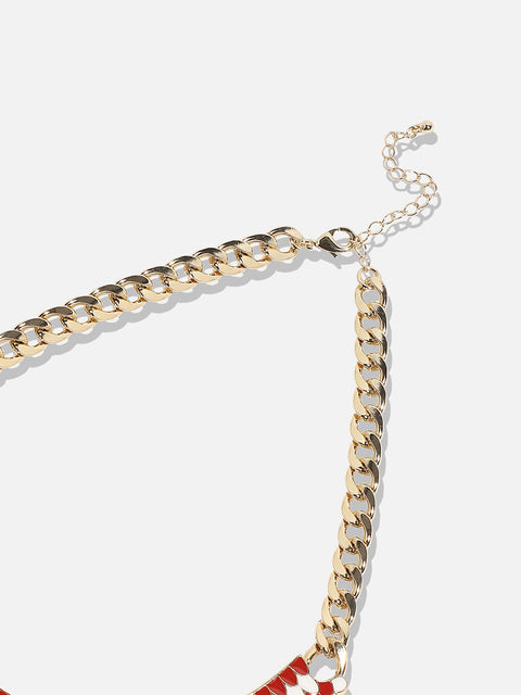 Chunky Collar Necklace