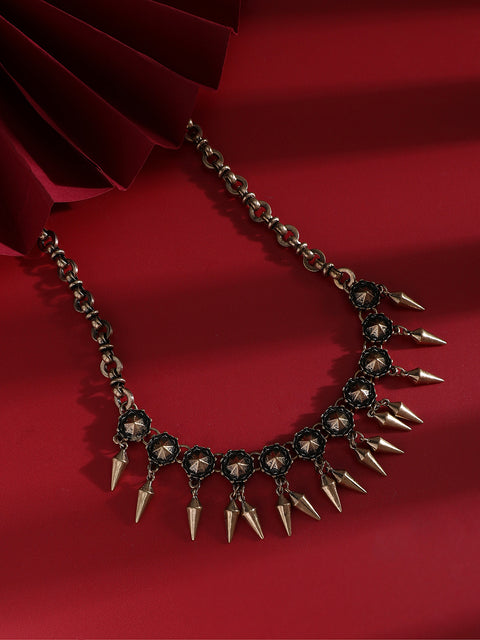 Tessa Collarbone Necklace
