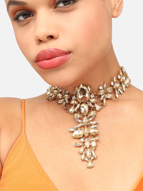 Beauty Pageant Necklace