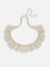 Gold Plated Party Designer Stone Statement Necklace For Women