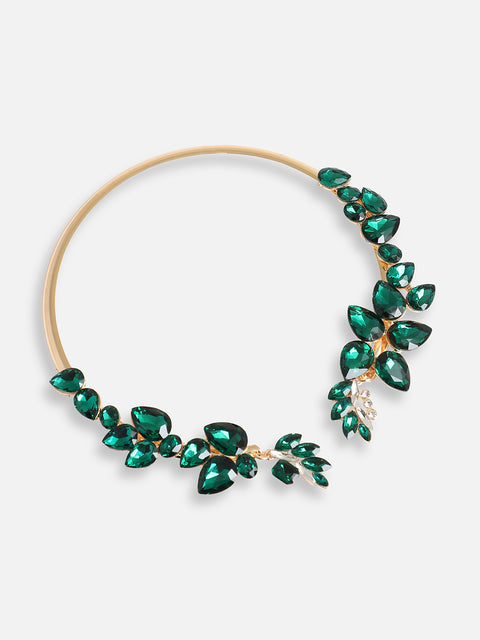 Emerald Empire Necklace