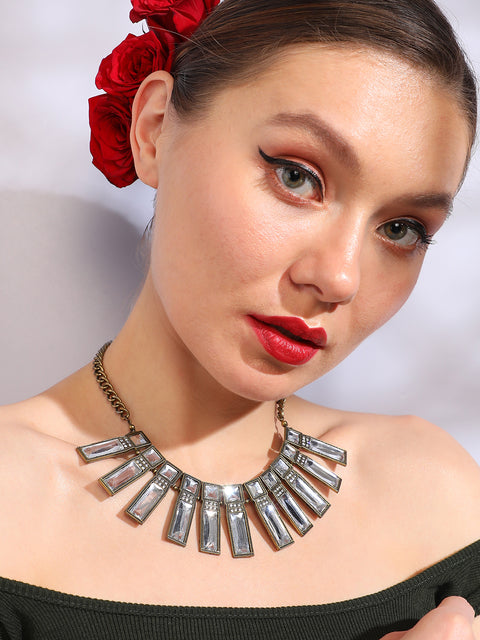Pack Of Gold-Plated Necklaces