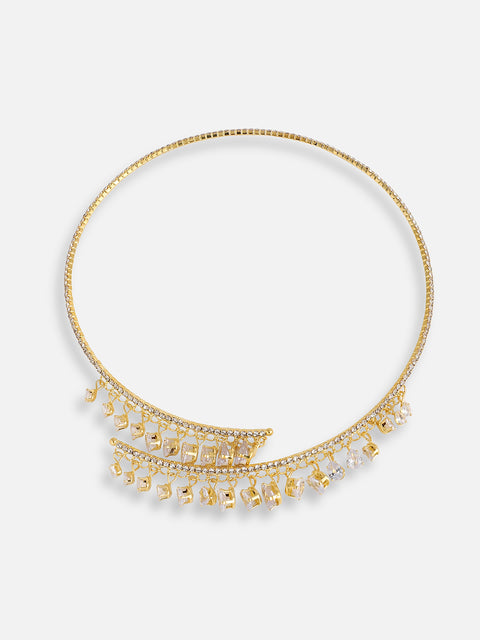 Pack Of Gold-Plated Necklaces