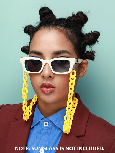 Pack Of Contemporary Pastel Sunglass Chains