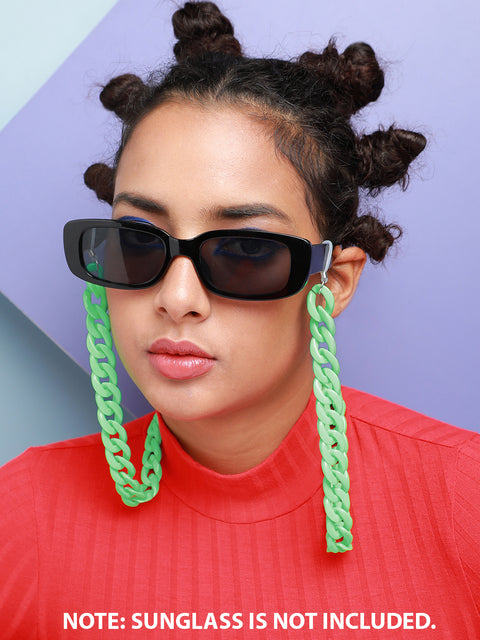 Pack Of Contemporary Pastel Sunglass Chains