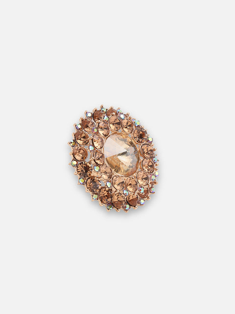 Glam Goddess Ring