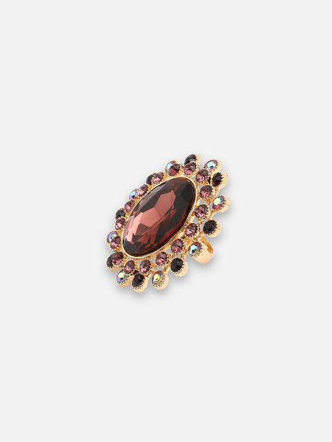Rustic Charm Ring