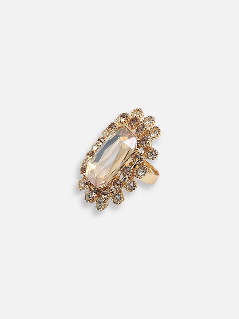 Refined Charm Ring