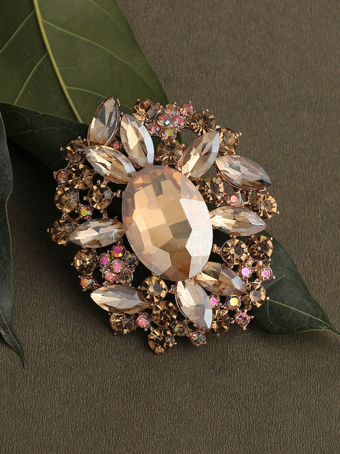 Oversized Opulence Ring