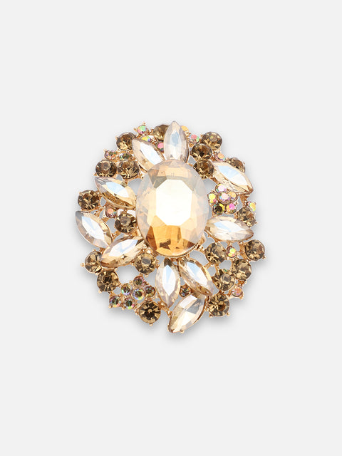 Oversized Opulence Ring