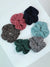 PACK OF 6 SCRUNCHIES